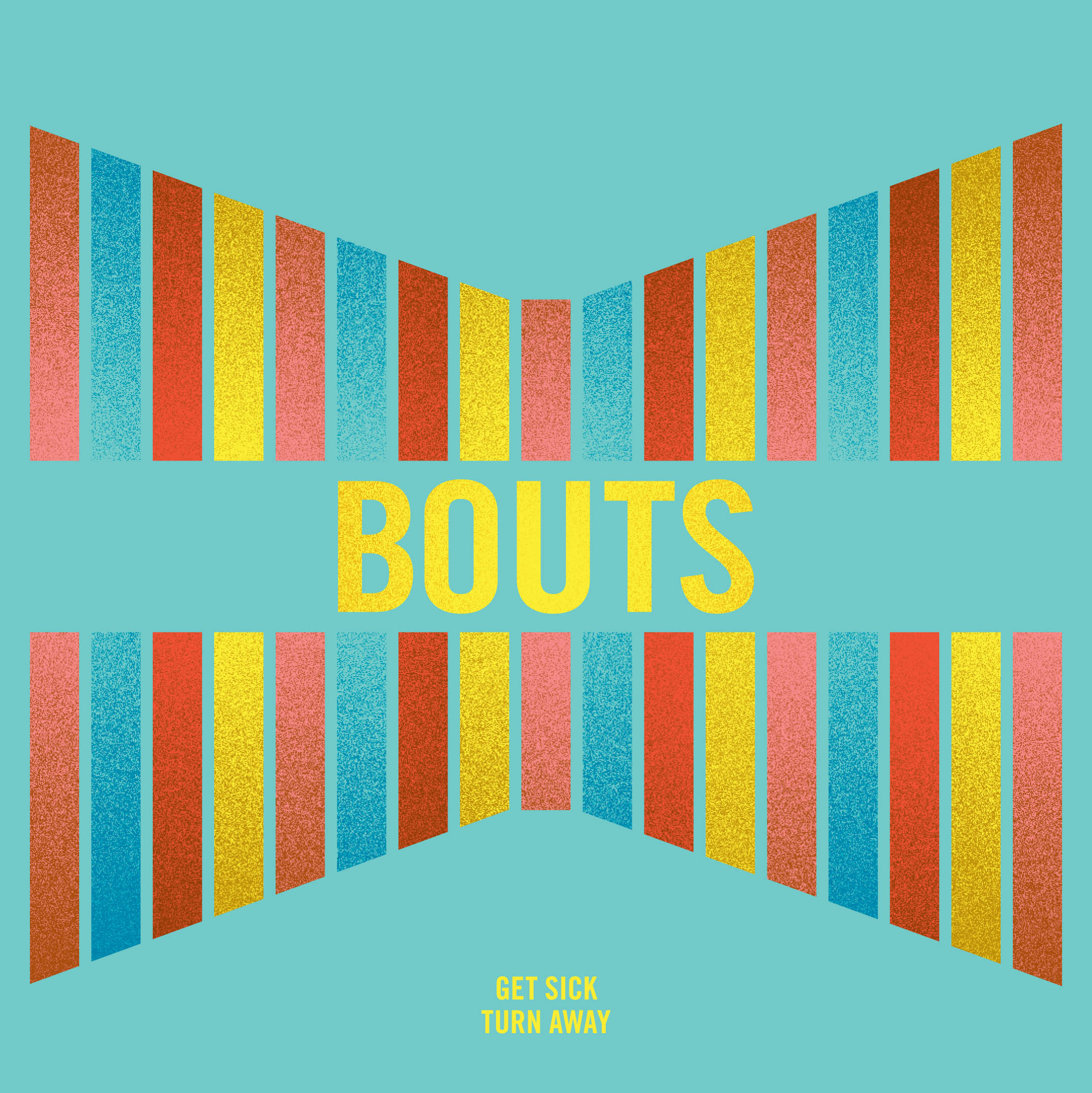Bouts double A-side artowrk