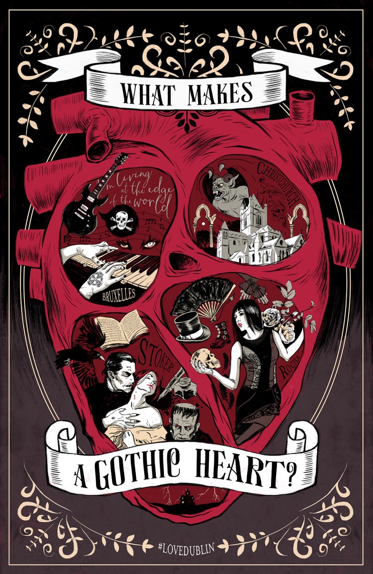 Dublin's Gothic Heart