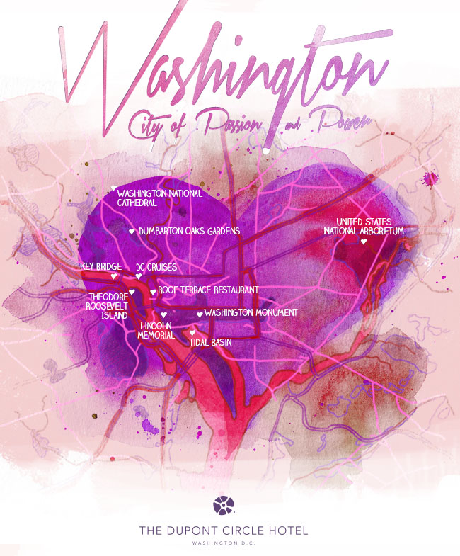 Washington Map