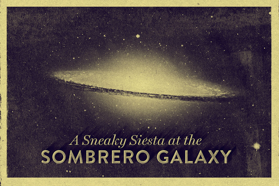 Sombrero Galaxy
